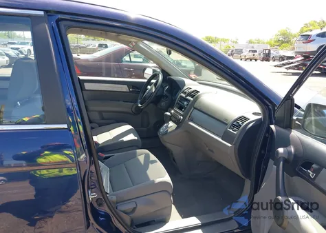 2010 Honda Cr-V Lx из США, поврежденный, VIN 5J6RE4H33AL097039